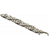 Флоральный багет - 3D модель STL для ЧПУ