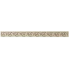 Acanthus Border STL for CNC