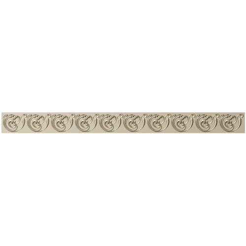 Acanthus Border STL for CNC