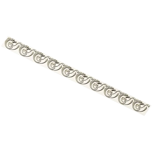 Acanthus Border STL for CNC