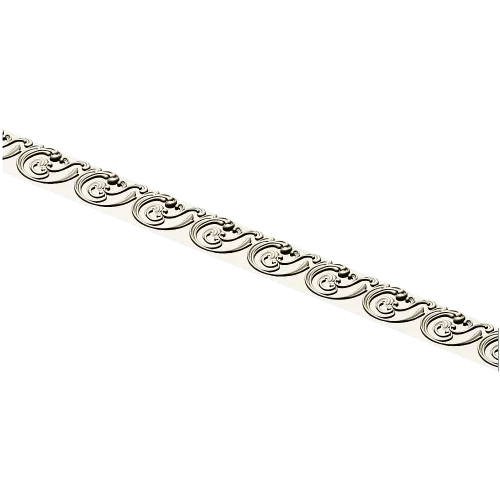 Acanthus Border STL for CNC