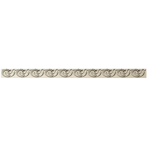 Acanthus Border STL for CNC