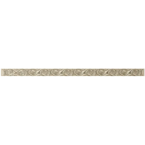 Aurelia Scroll Baguette - STL 3D model for CNC molding