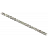 Aurelia Scroll Baguette - STL 3D model for CNC molding