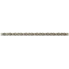 Aurelia Scroll Baguette - STL 3D model for CNC molding