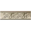 Classic Floral Baguette STL for CNC Carving