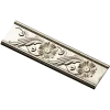 Classic Floral Baguette STL for CNC Carving