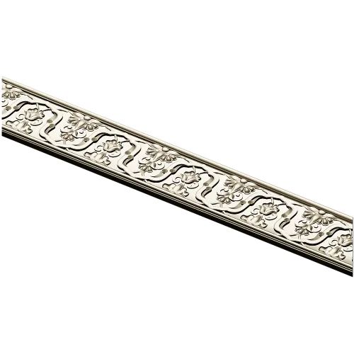 Флорентийский багет - детализированная 3D модель STL для ЧПУ