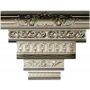 Классический картушный багет в формате STL для ЧПУ