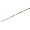 Laurel Leaf Linear Moulding - STL 3D Model for CNC