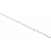 Laurel Leaf Linear Moulding - STL 3D Model for CNC