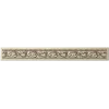Regal Acanthus Baguette STL 3D Model for CNC
