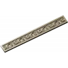 Regal Acanthus Baguette STL 3D Model for CNC