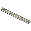 Regal Acanthus Baguette STL 3D Model for CNC