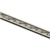 Regal Acanthus Baguette STL 3D Model for CNC