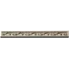 Regal Acanthus Baguette STL 3D Model for CNC
