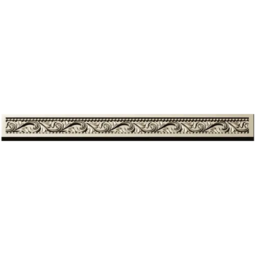 Regal Acanthus Baguette STL 3D Model for CNC