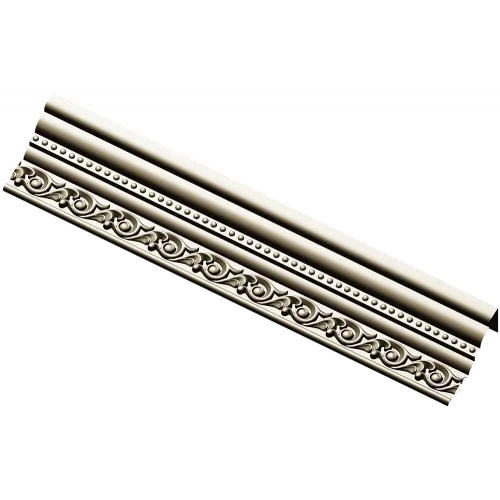Ренессансный резной багет - 3D модель STL для ЧПУ
