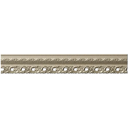 Acanthus Scroll Frame Moulding STL