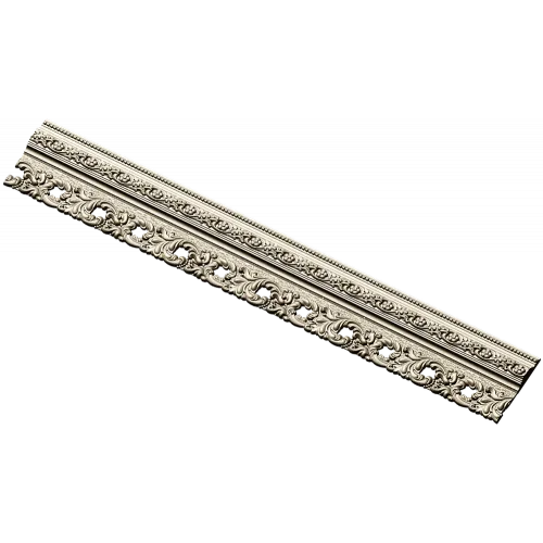 Acanthus Scroll Frame Moulding STL