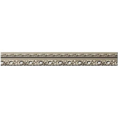 Acanthus Scroll Frame Moulding STL