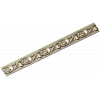 Aurelia Filigree Baguette - STL 3D model for CNC milling
