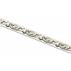 Aurelia Filigree Baguette - STL 3D model for CNC milling