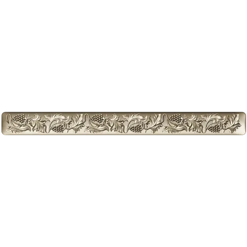 Виноградная лоза - декоративный багет для ЧПУ (STL)