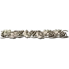 Grapevine Frieze STL for CNC Carving