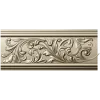 Ornate Acanthus Baguette - STL 3D Model for CNC