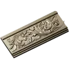 Ornate Acanthus Baguette - STL 3D Model for CNC