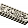 Ornate Acanthus Baguette - STL 3D Model for CNC