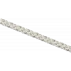 Ornamental Interlace Baguette STL for CNC