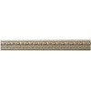 Regal Rope & Rosette Baguette - STL 3D model for CNC milling