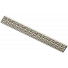 Regal Rope & Rosette Baguette - STL 3D model for CNC milling