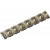 Rosette Baguette STL 3D Model for CNC Router