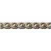 Rosette Baguette STL 3D Model for CNC Router