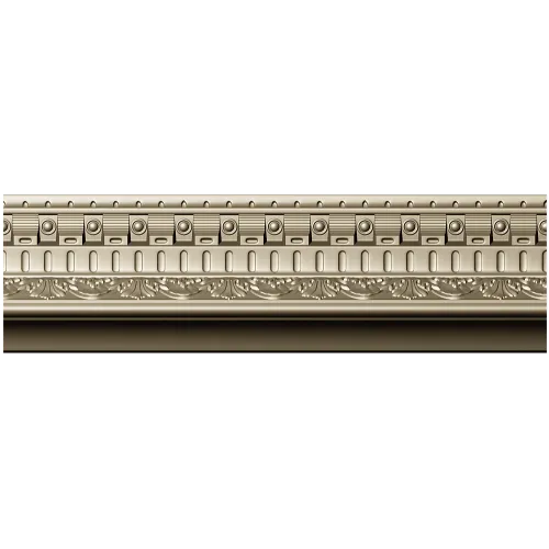 Классический багет в стиле неоклассицизм - stl 3D модель для ЧПУ