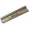 Rosa Aurea Frieze - ornate baguette STL model for CNC