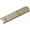 Ornate Rosette Baguette STL for CNC router