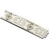 Ornate Rosette Baguette STL for CNC router