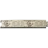 Ornate Rosette Baguette STL for CNC router