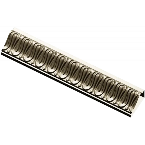 Classical Ovolo Baguette STL