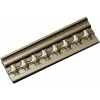 Regal medallion baguette - STL 3D model for CNC