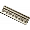 Regal medallion baguette - STL 3D model for CNC