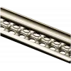 Regal medallion baguette - STL 3D model for CNC
