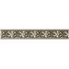 Резной багет в витом орнаменте - 3D модель STL