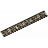 Резной багет в витом орнаменте - 3D модель STL