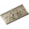Ornate Acanthus Baguette STL 3D Model for CNC