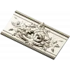 Ornate Acanthus Baguette STL 3D Model for CNC